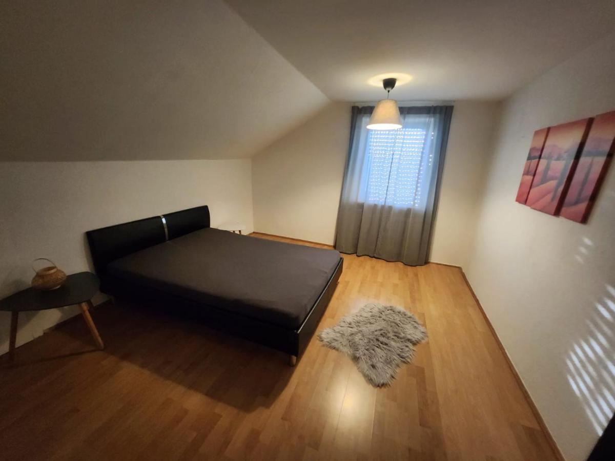 Apartment Am Suedhang 딘클스버 외부 사진
