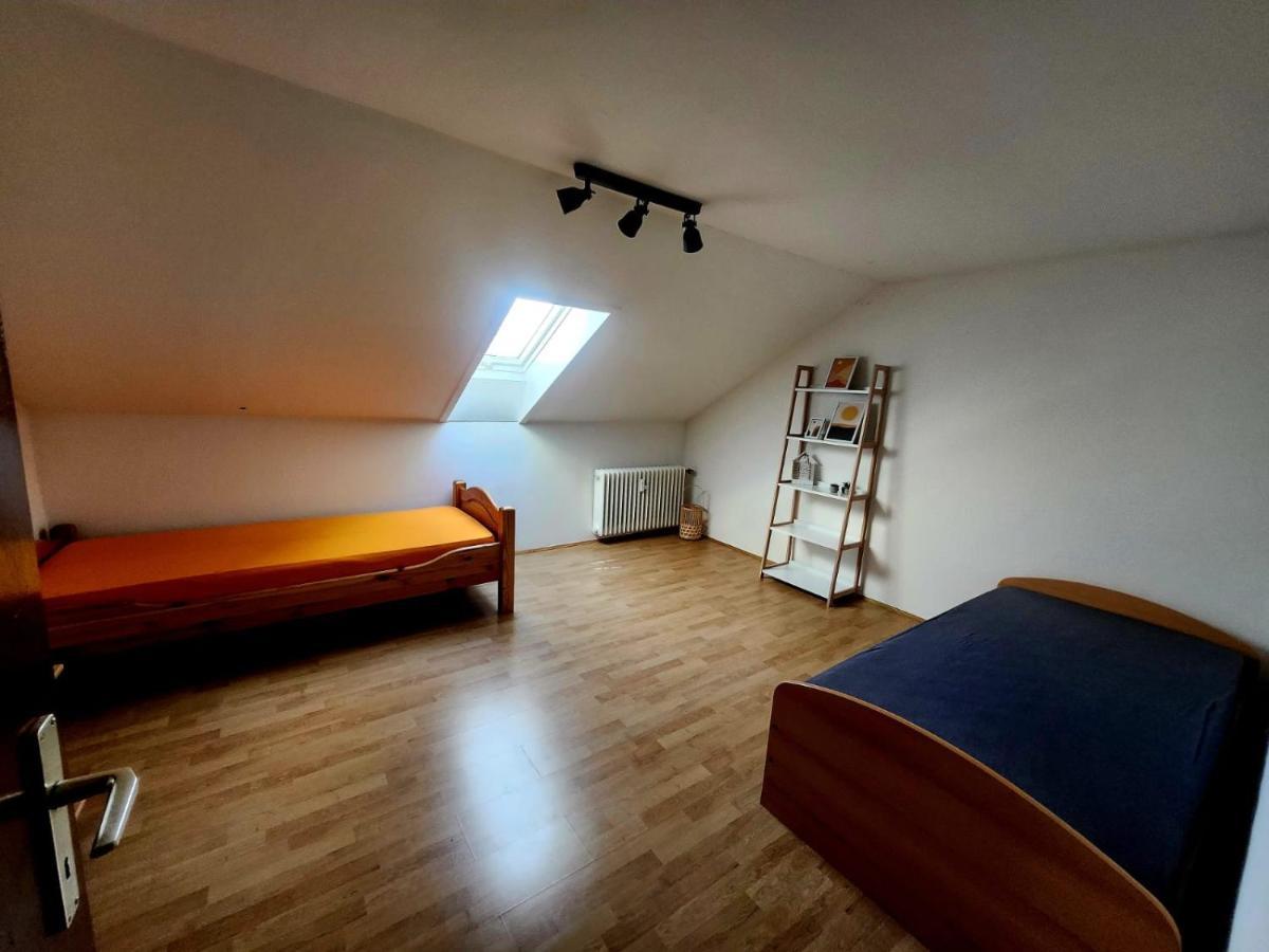 Apartment Am Suedhang 딘클스버 외부 사진