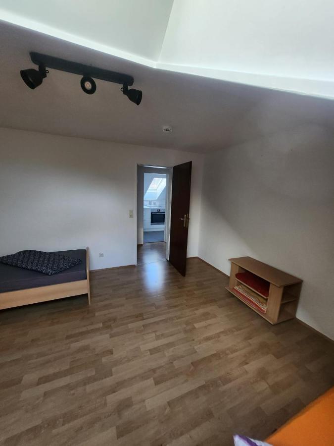 Apartment Am Suedhang 딘클스버 외부 사진