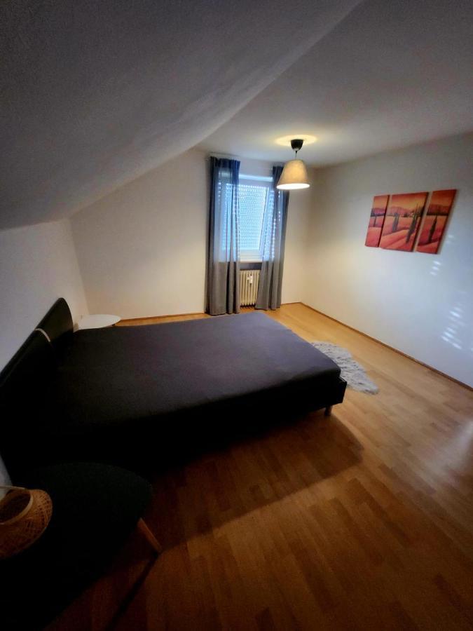 Apartment Am Suedhang 딘클스버 외부 사진