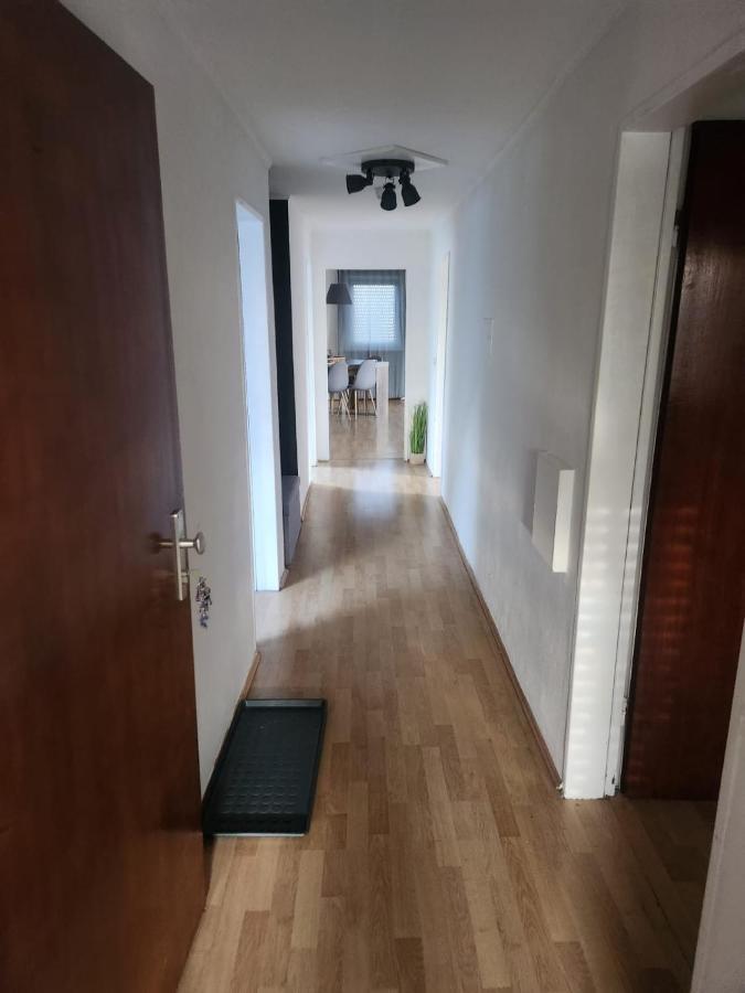 Apartment Am Suedhang 딘클스버 외부 사진