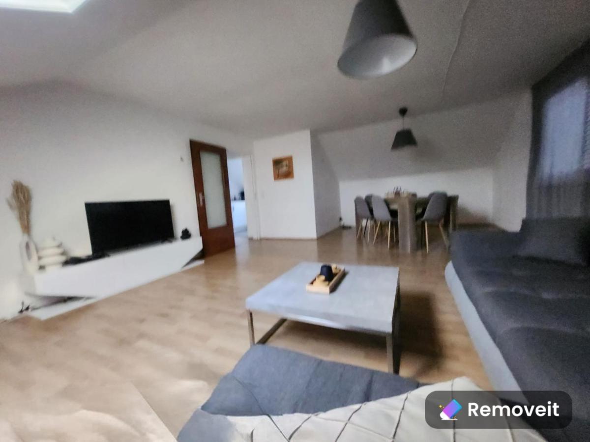 Apartment Am Suedhang 딘클스버 외부 사진